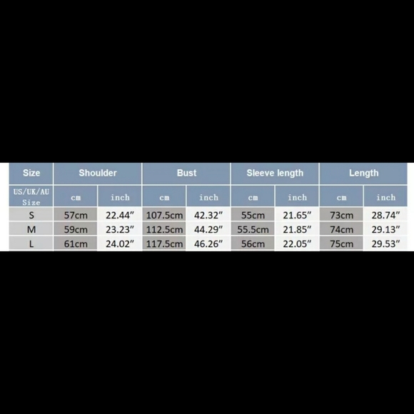 Long sleve shirt - Picture 2 of 2